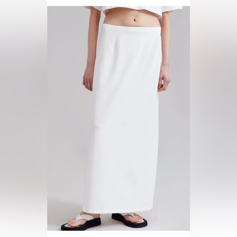 THE FRANKIE SHOP Demi Pencil Skirt